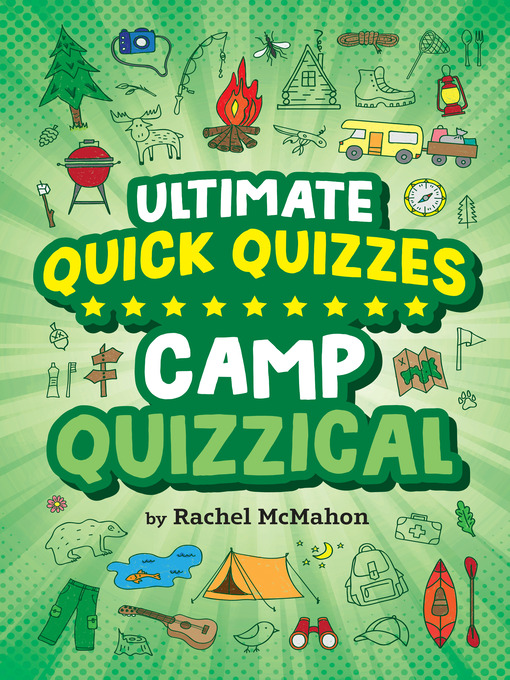 Title details for Camp Quizzical by Rachel McMahon - Wait list